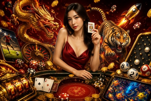 6789288 – Nền tảng giải trí trực tuyến Việt Nam